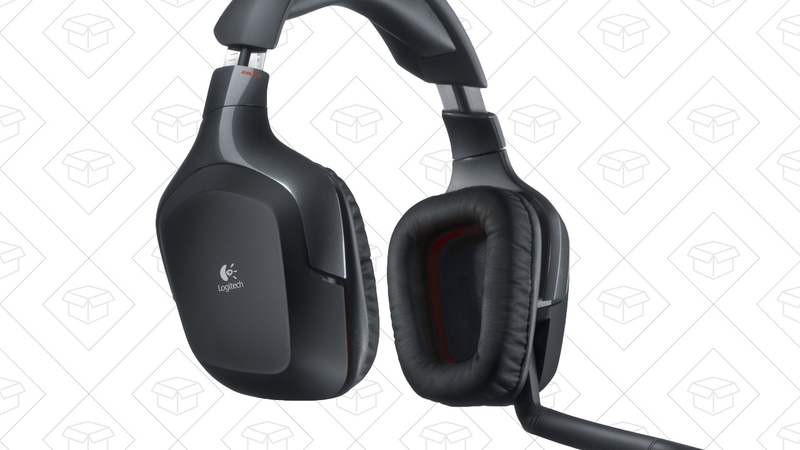 Logitech G930, $70